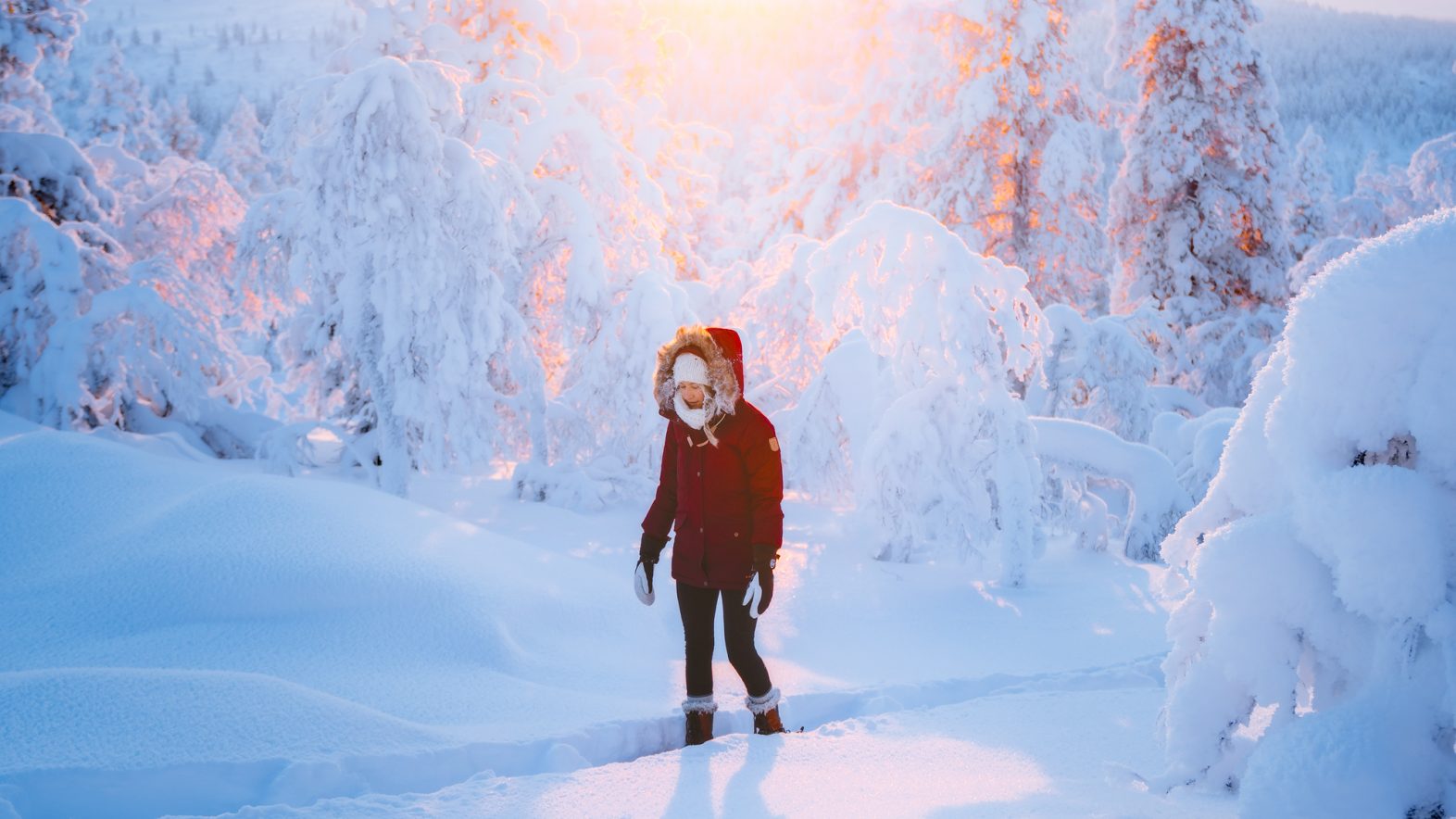 How to Dress in Lapland: A Guide to Layers in the Arctic