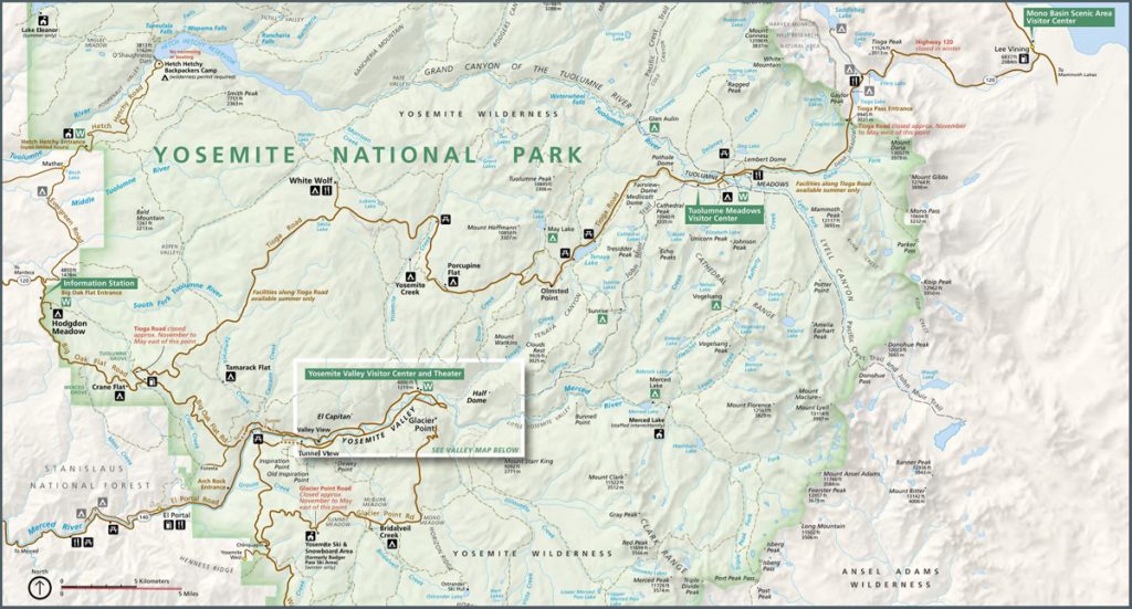 The Ultimate Guide to Exploring Yosemite National Park