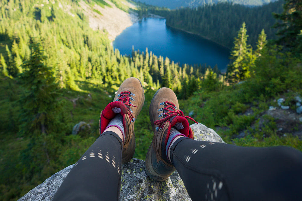 best women's hiking shoes with arch support