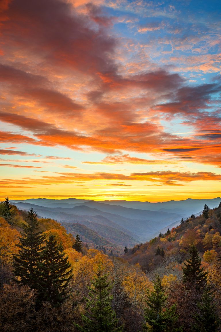 The 12 Best National Parks To Visit In The Fall