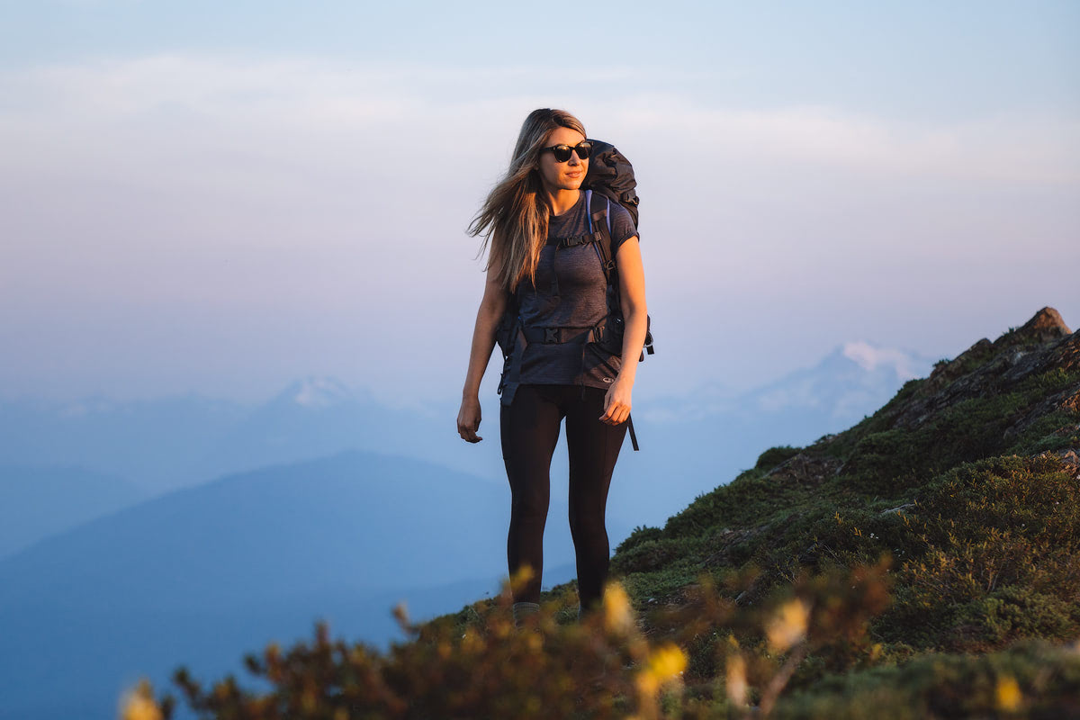 Outdoor Women: how to feel more confident when hiking solo