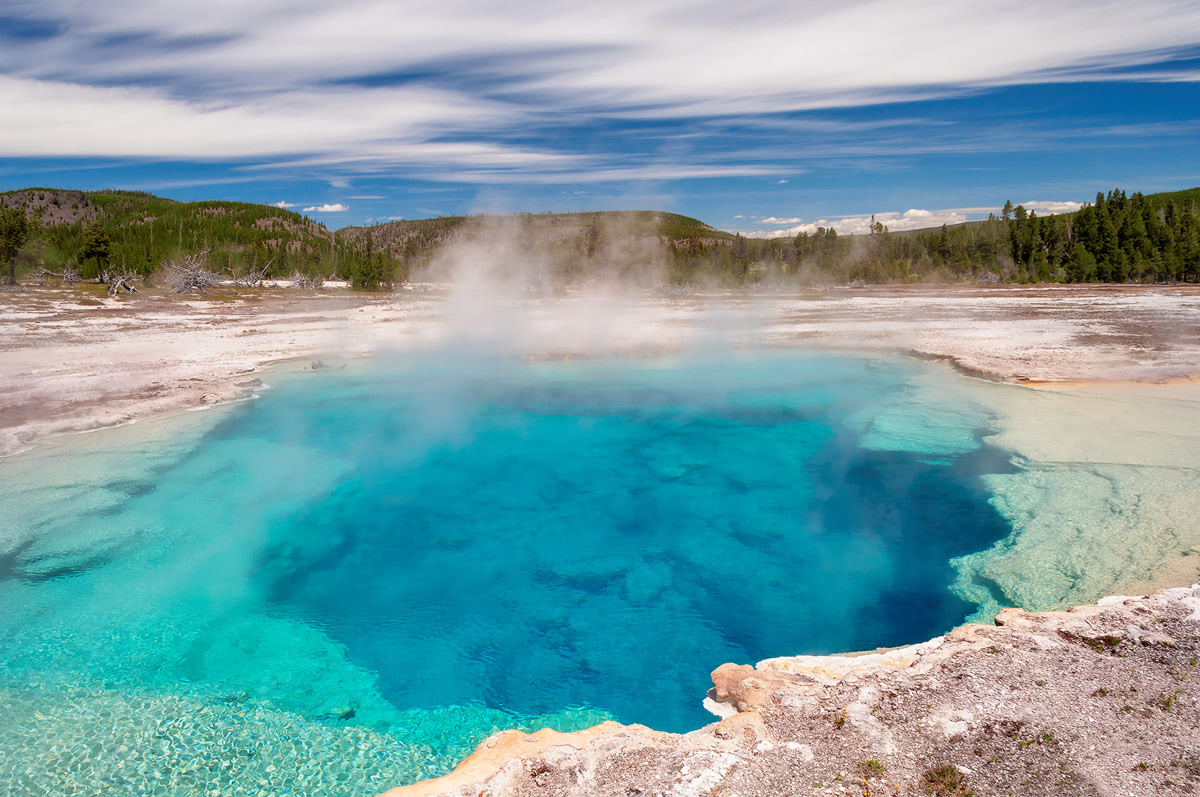 Ultimate Yellowstone National Park Guide and Itinerary