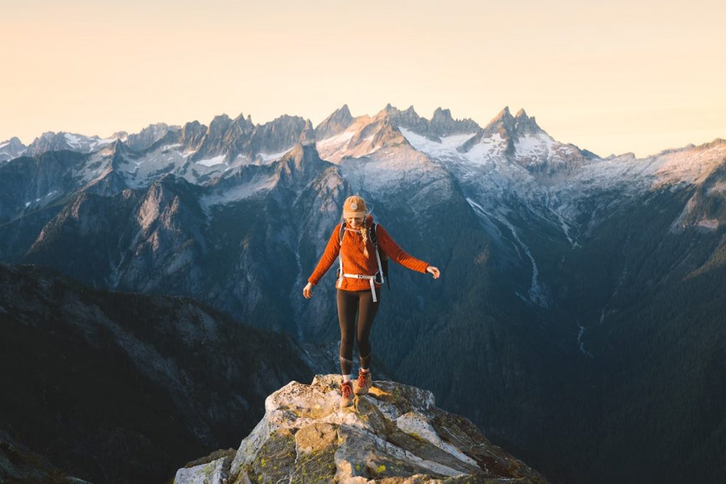 Hiking - Renee Roaming