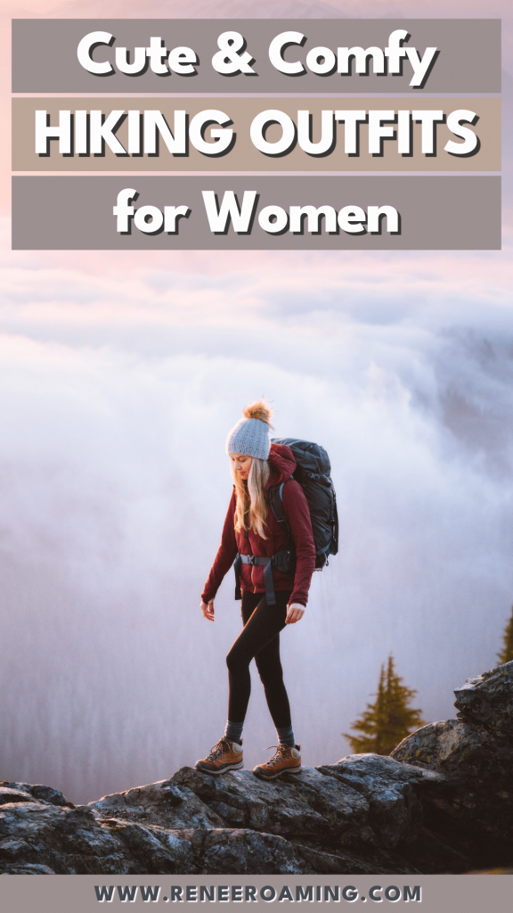 Tips for Women to Plan the Most Convenient Fall Hiking Outfit