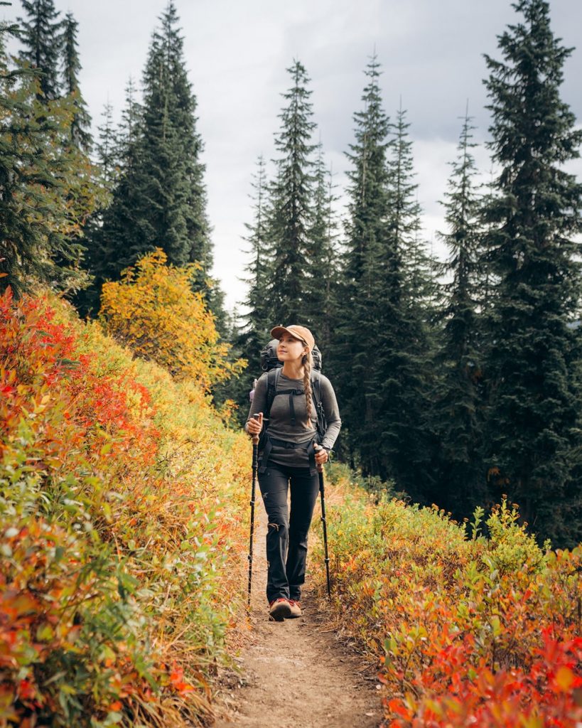 What to Wear Hiking, Women's Personal Styling