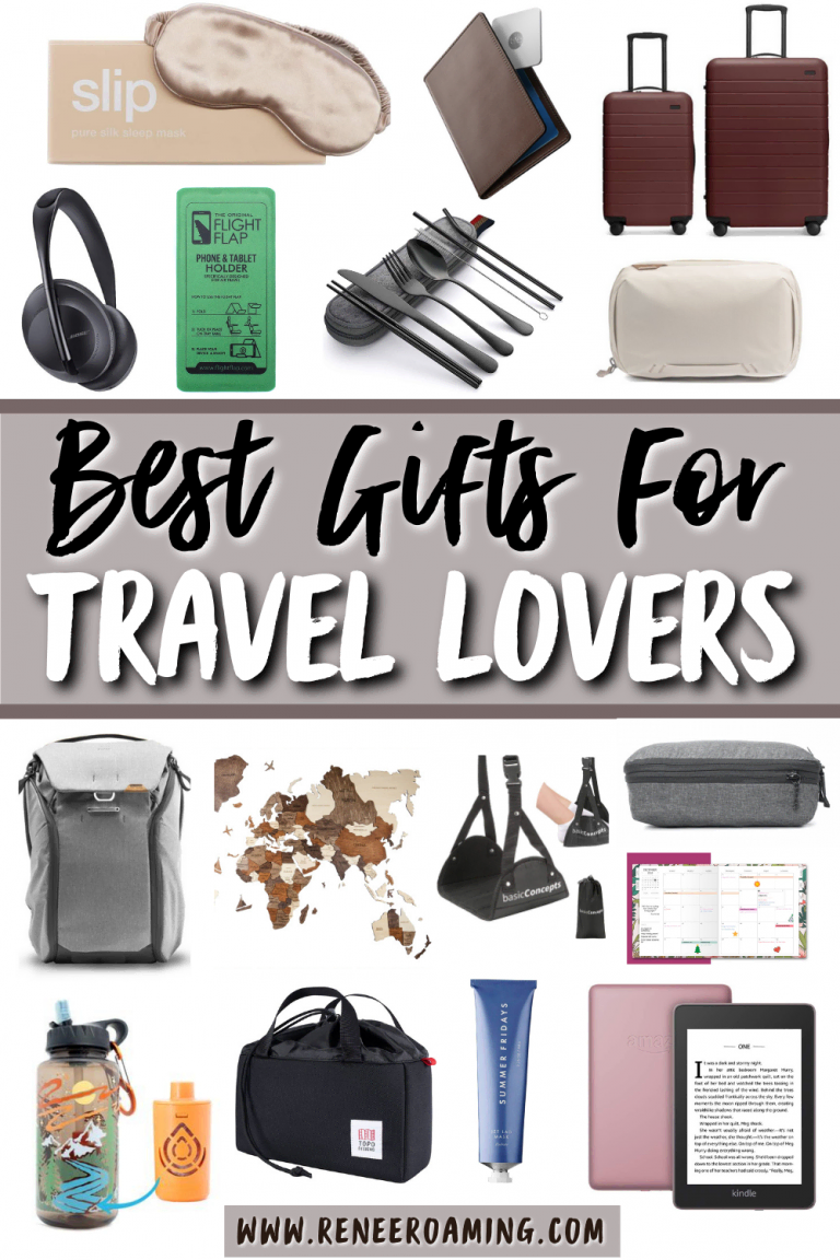 gift for travel lover