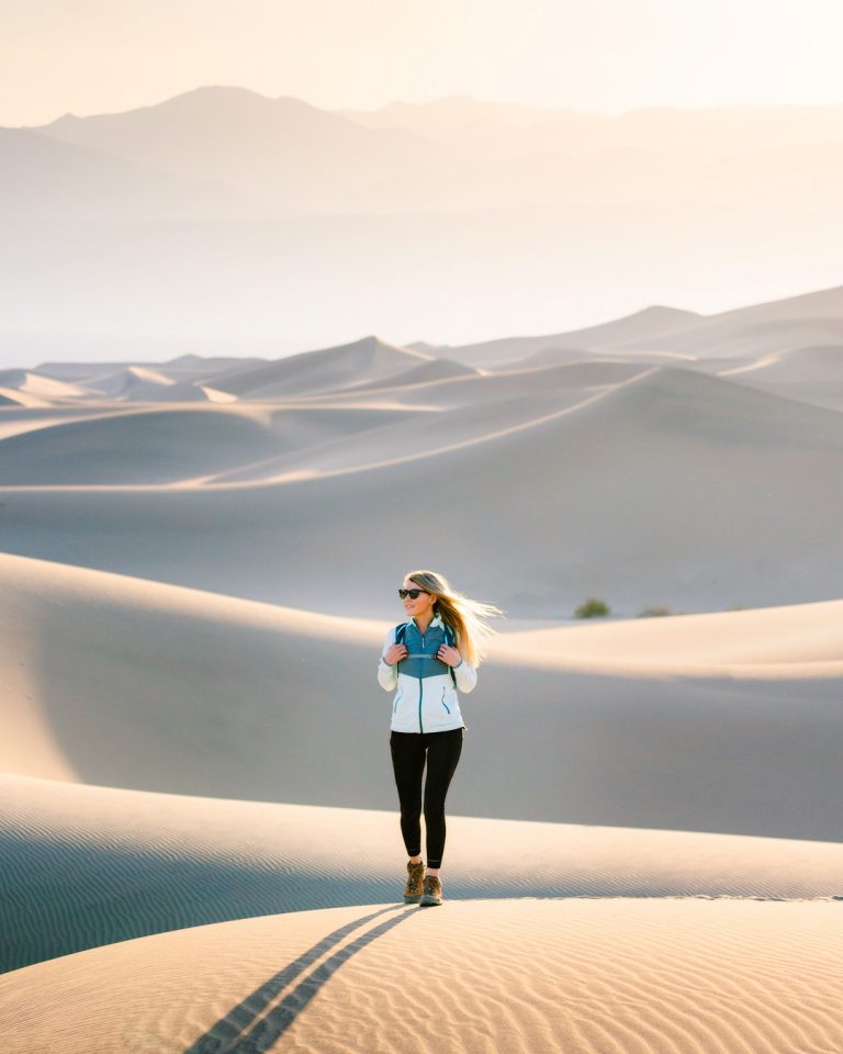 Ultimate Guide to Death Valley National Park - Renee Roaming