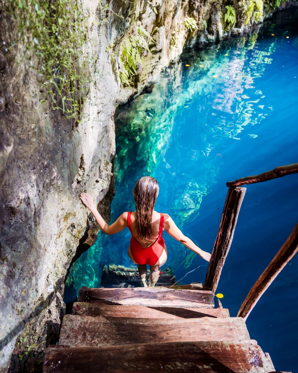 8 Best Cenotes Near Tulum & Tips For Visiting Cenotes - Renee Roaming