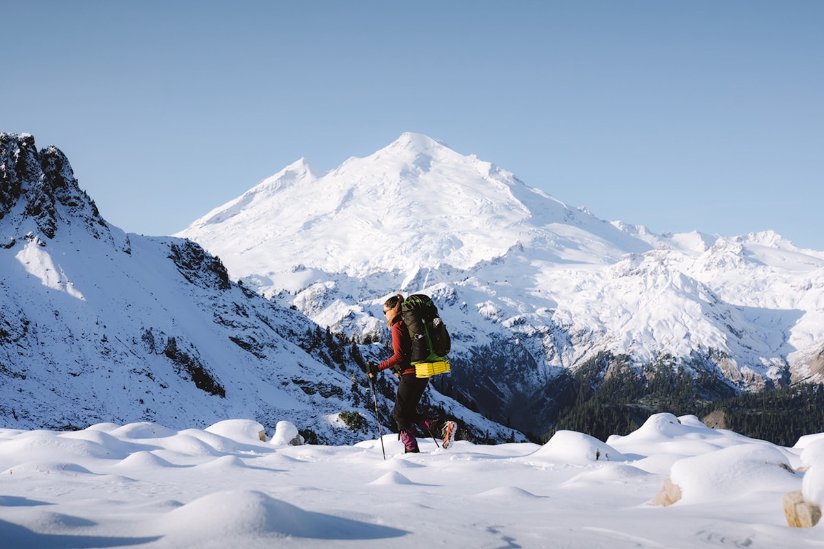 Your trail. Хайкинг. Winter Hiking. Davos snowshoeing. Hike Kayak.