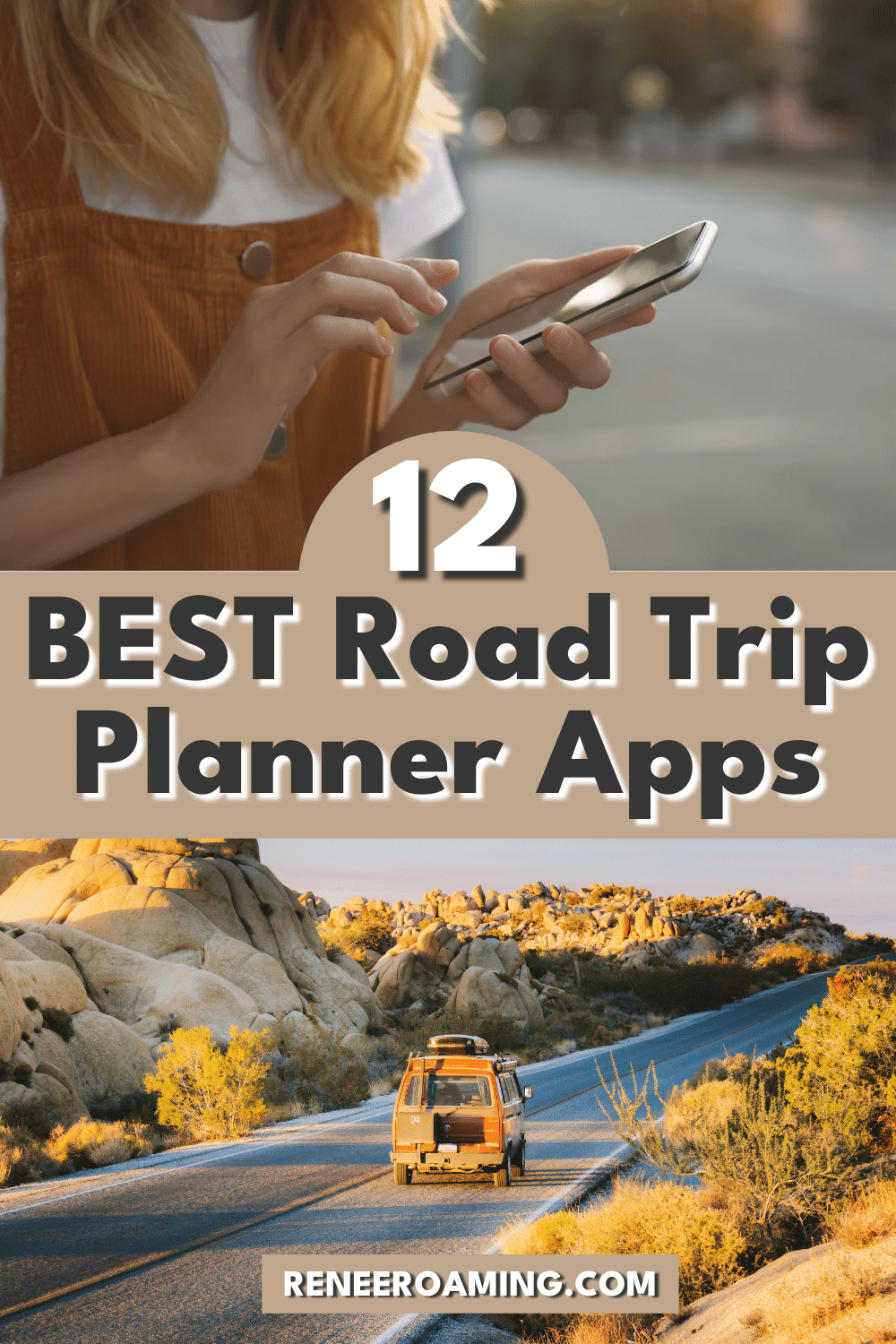 12 Best Road Trip Planner Apps To Help You Find Free Campsites Cheap Gas Hiking Trails