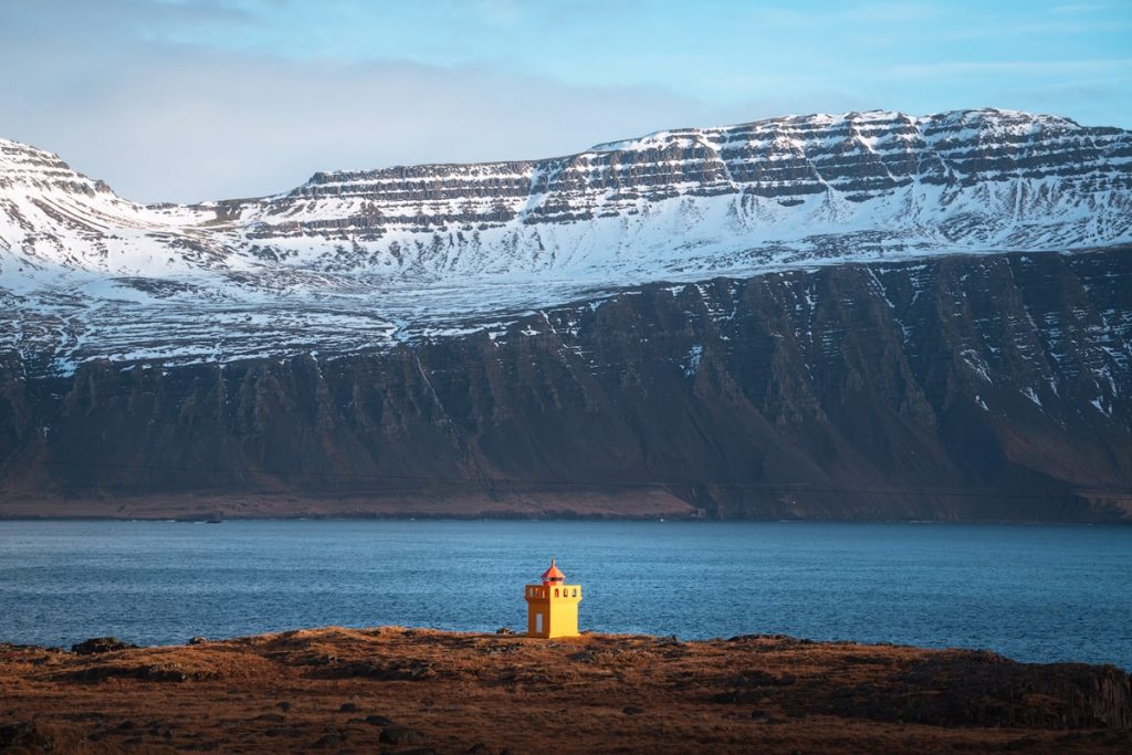 East Fjords Lighthouse