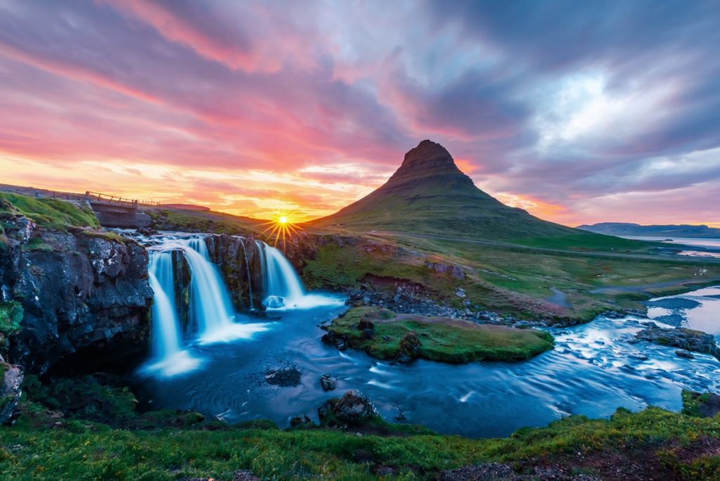 Incredible Iceland Road Trip Itinerary and Planning Guide - Kirkjufellsfoss