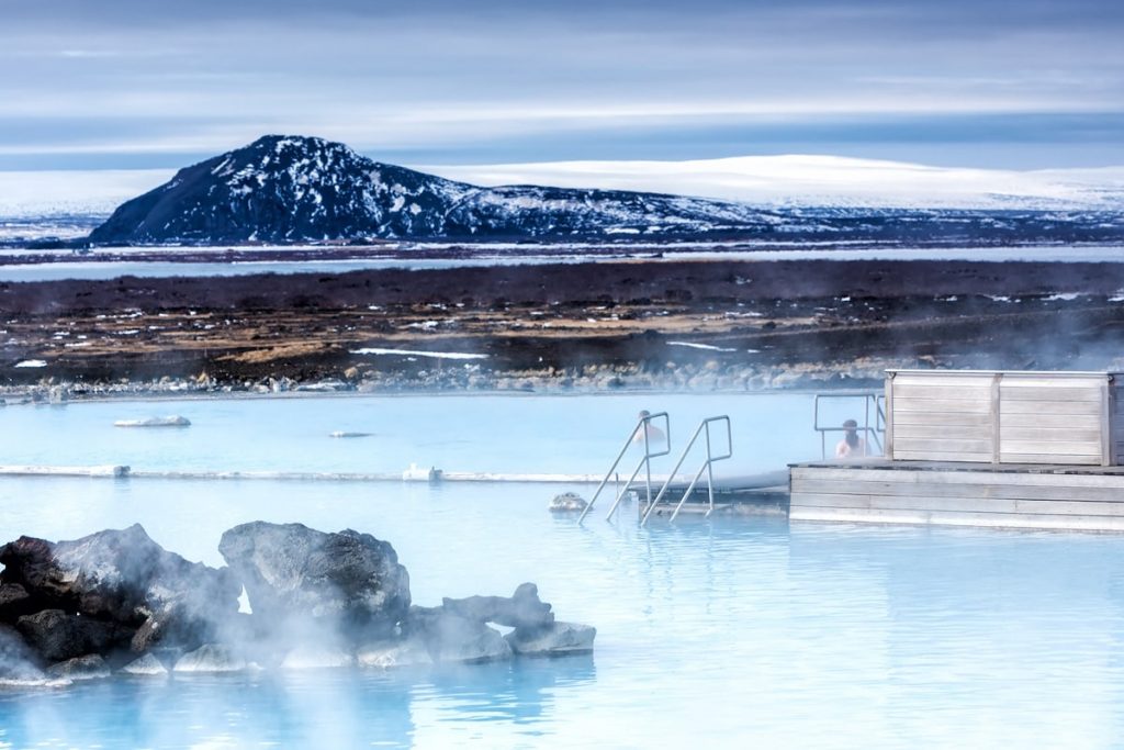 Incredible Iceland Road Trip Itinerary and Planning Guide - Myvatn Nature Baths