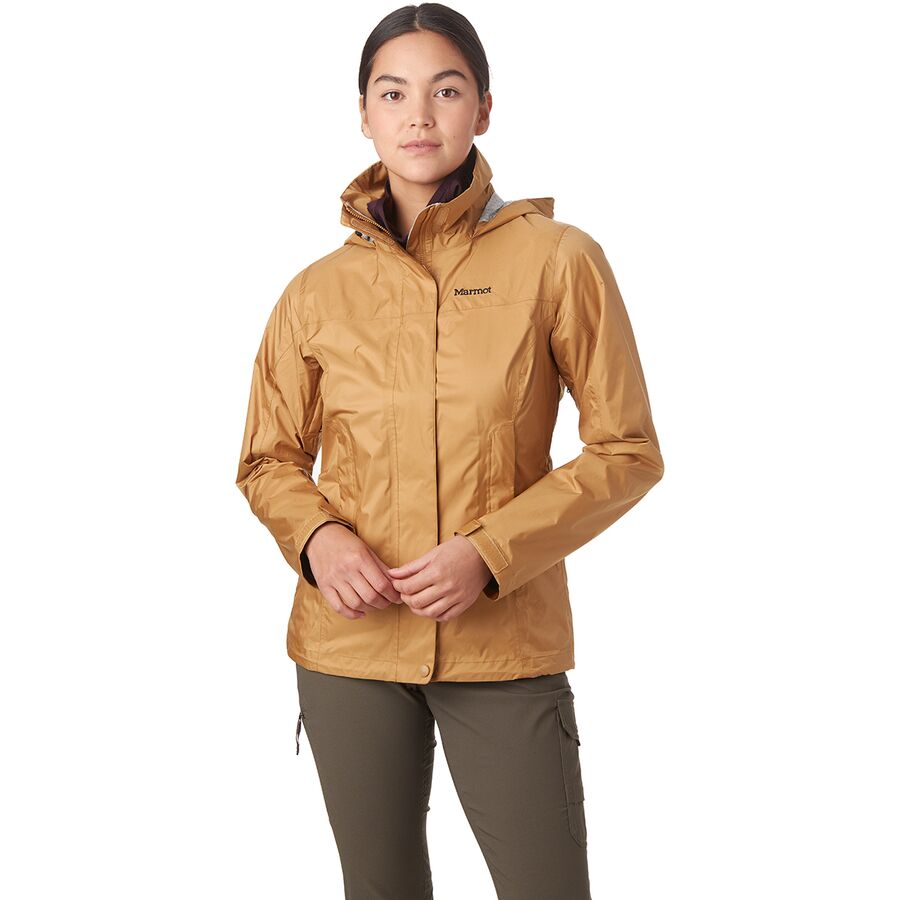 What To Bring to Iceland - Marmot PreCip Eco Jacket