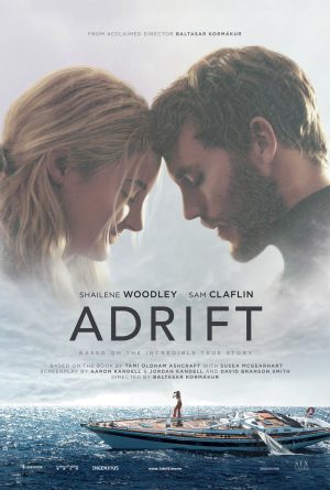 Best Travel Movies On Netflix - Adrift