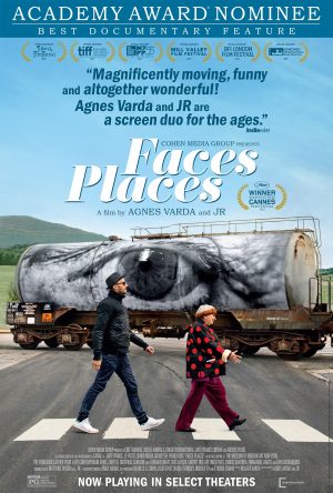 Best Travel Movies On Netflix - Faces Places