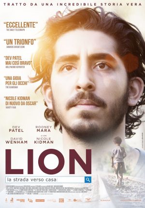 Best Travel Movies On Netflix - Lion