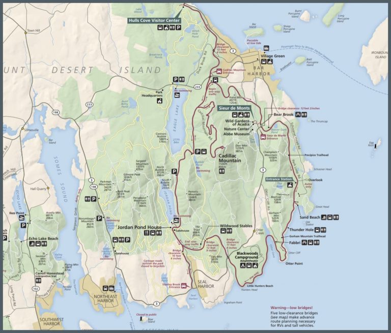 9 Absolute Best Things To Do in Acadia National Park - Renee Roaming