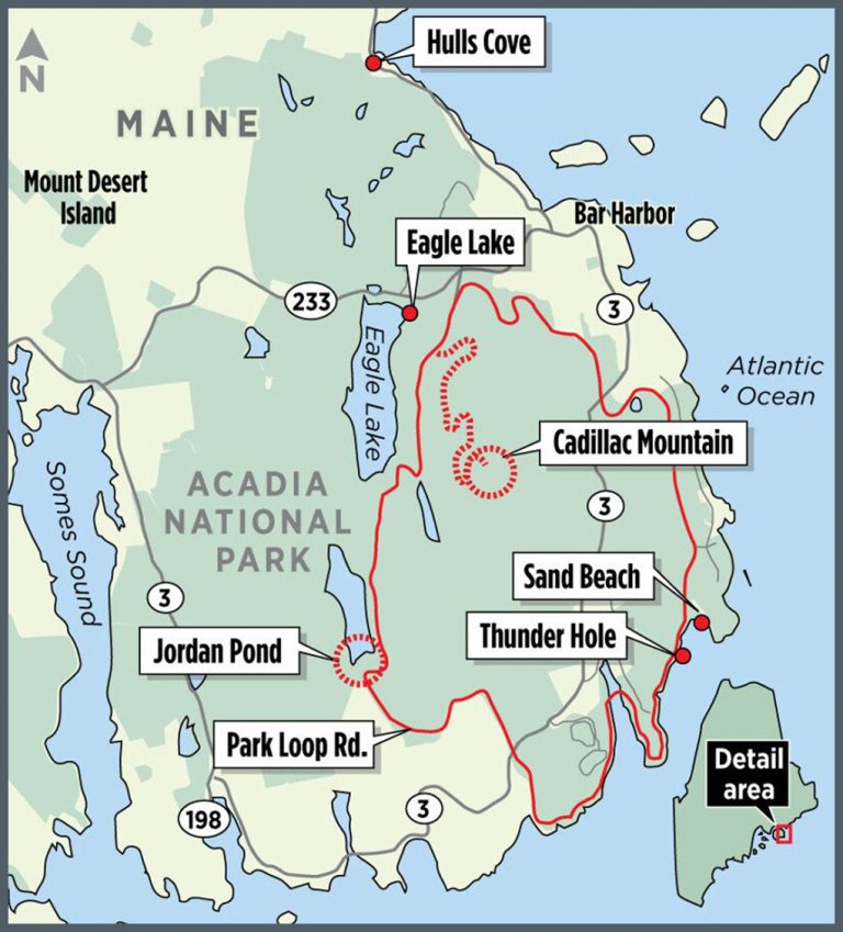 9 Absolute Best Things To Do in Acadia National Park - Renee Roaming