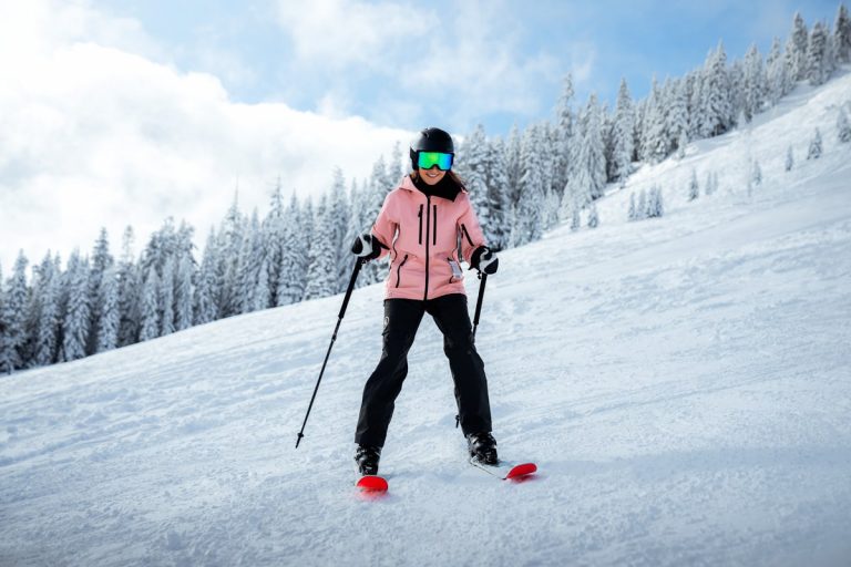 Beginner's Guide to Skiing: Learning to Ski as an Adult - Renee Roaming