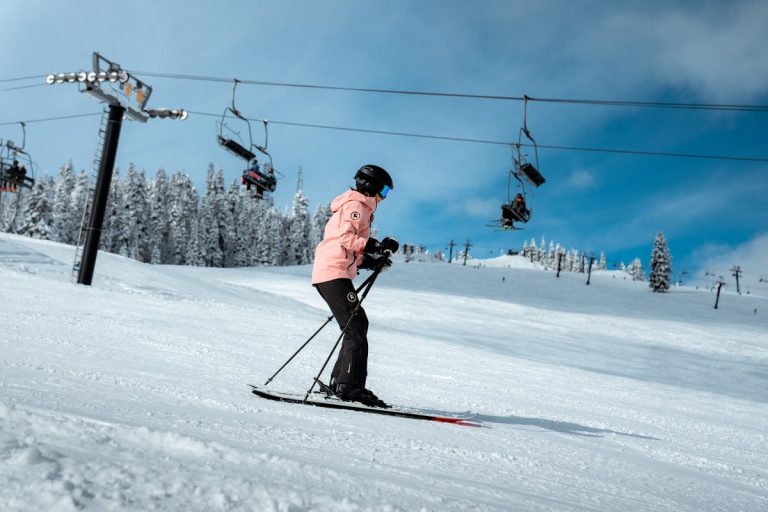 Beginner's Guide to Skiing: Learning to Ski as an Adult - Renee Roaming