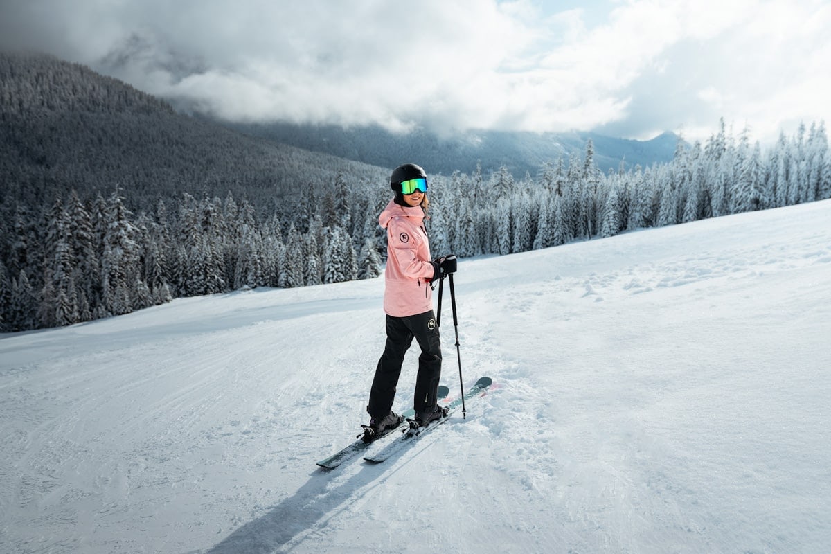 Beginner's Guide to Skiing: Learning to Ski as an Adult - Renee Roaming