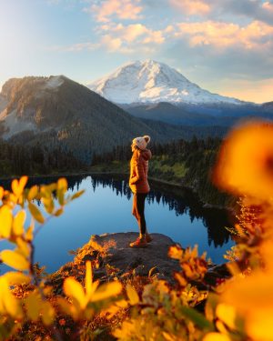 Beginner Hikes In Washington: 18 Incredible Spots - Renee Roaming