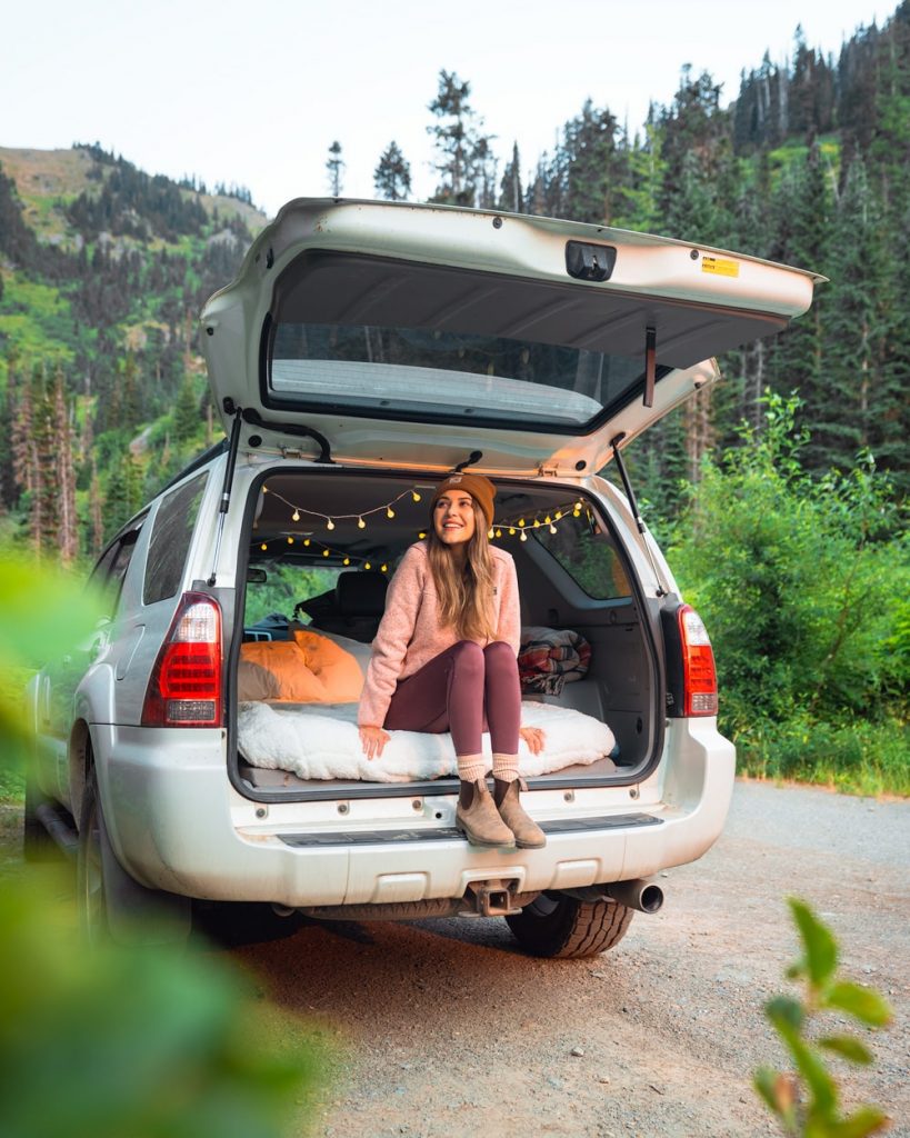 How to Sleep in a Car: What to Buy to Comfortably Sleep in Your Car -  Thrillist