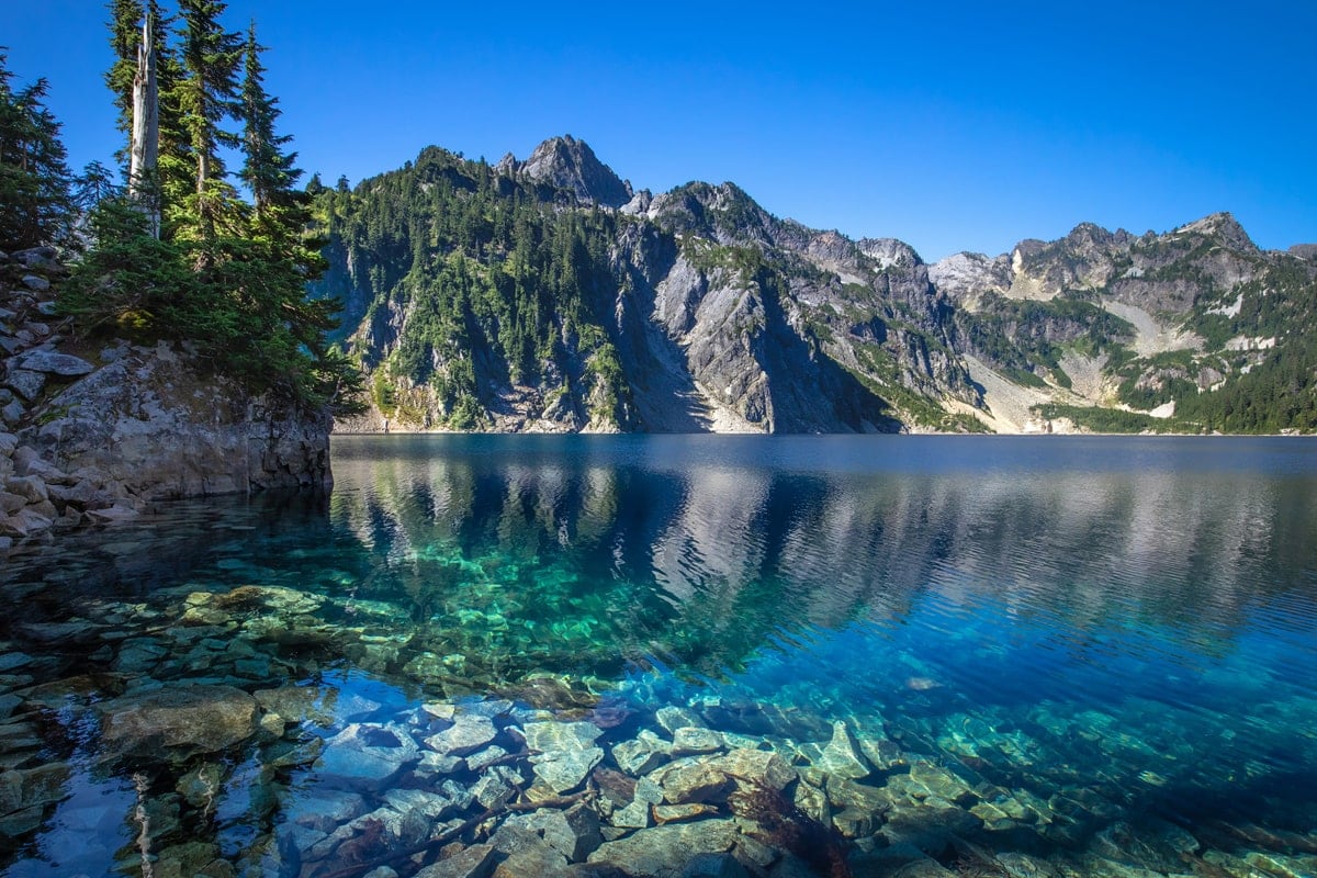 7 Best Hikes Near Seattle, Washington - Renee Roaming