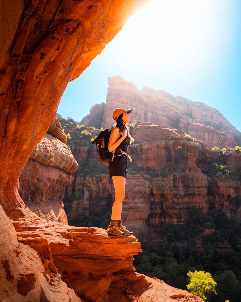 8 Incredible Sedona Hikes To Add To Your Bucket List - Renee Roaming