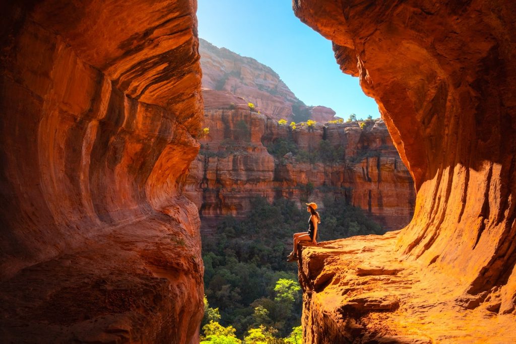 Best Hikes in Sedona Arizona