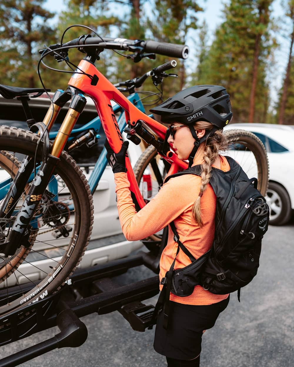 what to look for when buying a mountain bike