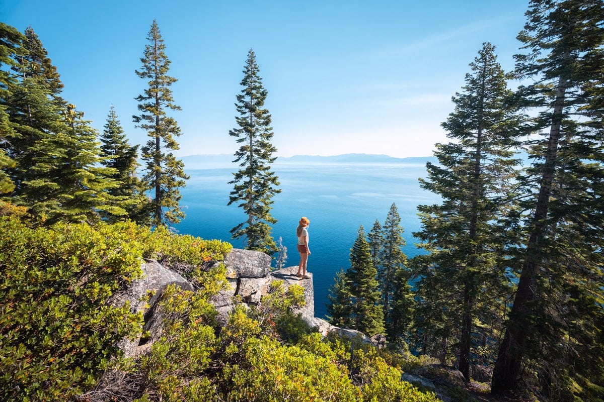 5 Incredible Lake Tahoe Hiking Trails - Renee Roaming