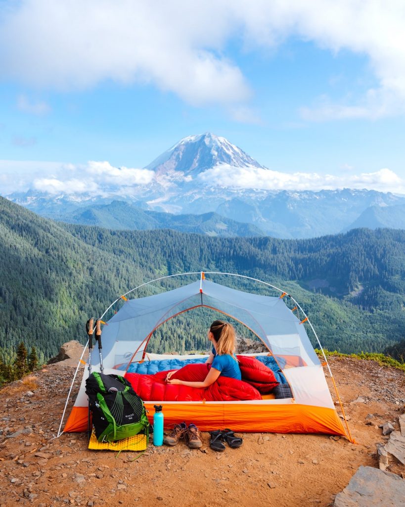 Six Must-Haves For Your First Backpacking Trip - Littlbug Enterprises