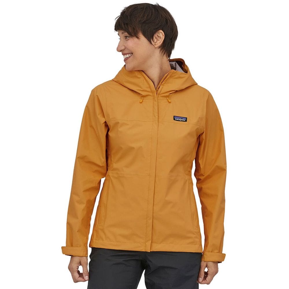 Women's Hiking Rain Jacket