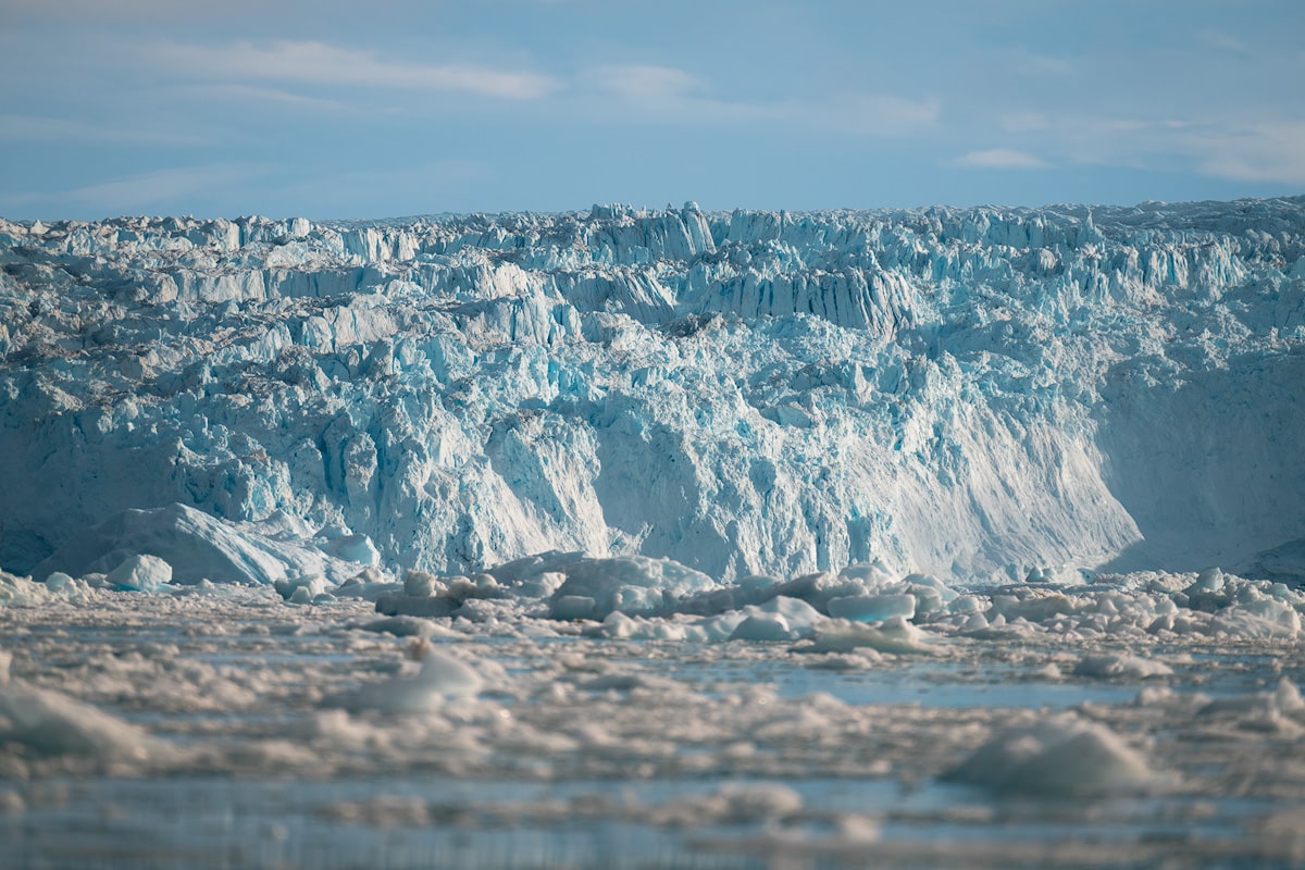 Expedition Cruise on the Seabourn Venture - Greenland and Arctic Canada