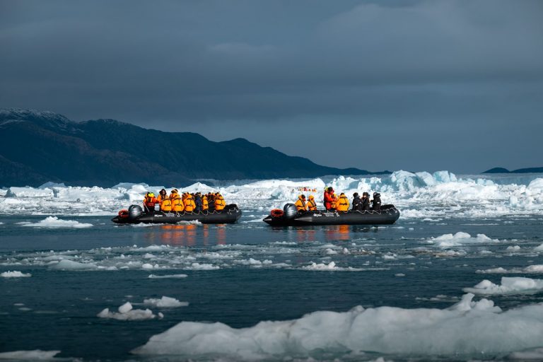 Expedition Cruise on the Seabourn Venture - Greenland and Arctic Canada