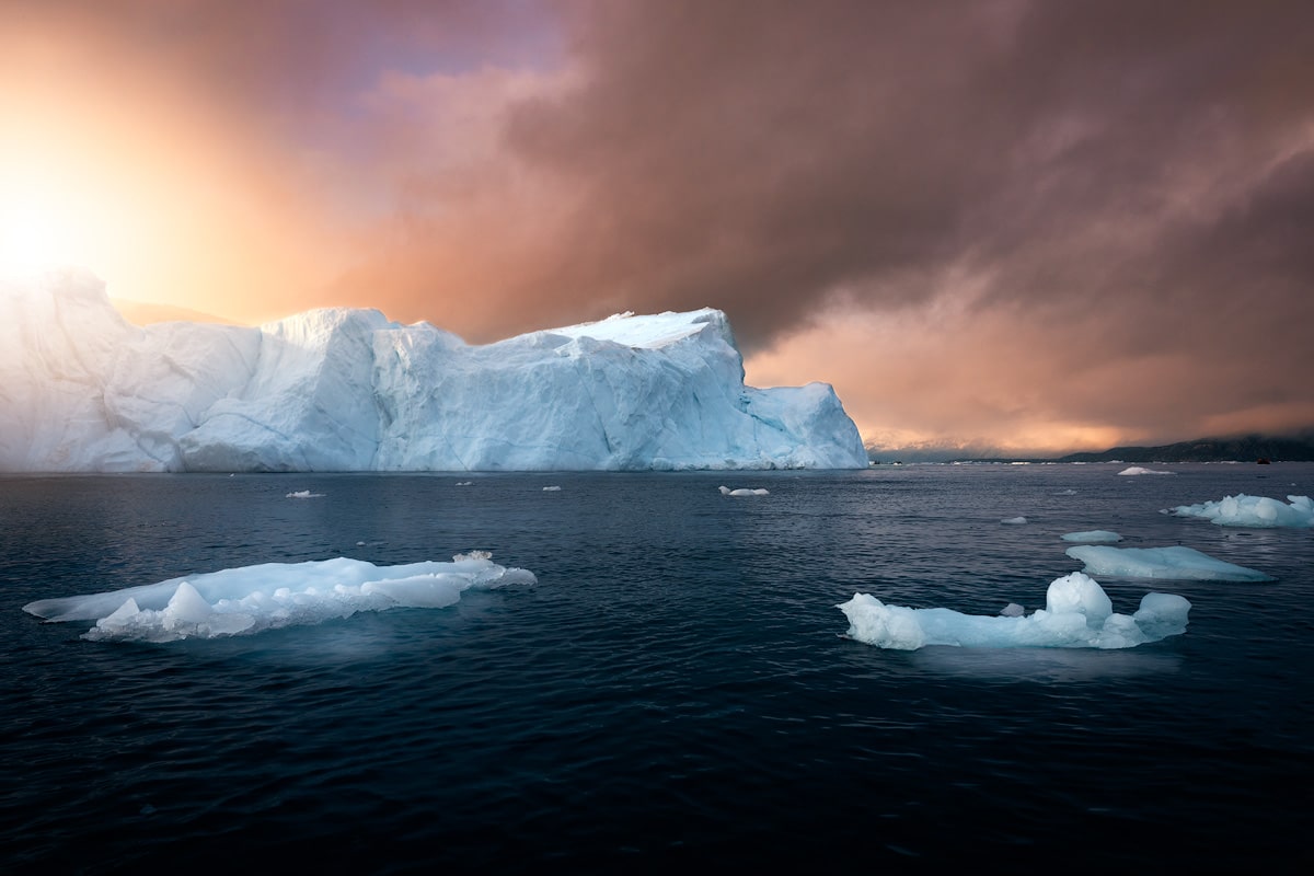 Expedition Cruise on the Seabourn Venture - Greenland and Arctic Canada