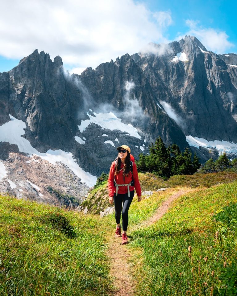 6 Absolute BEST Hikes in North Cascades National Park - Renee Roaming