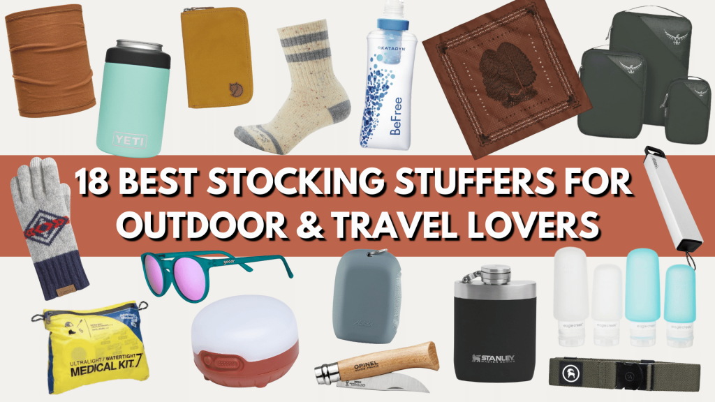 The Best Stocking Stuffers For Food Lovers