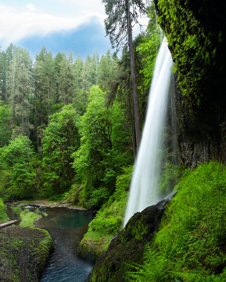 Ultimate Guide to Hiking the Trail of Ten Falls in Silver Falls State ...