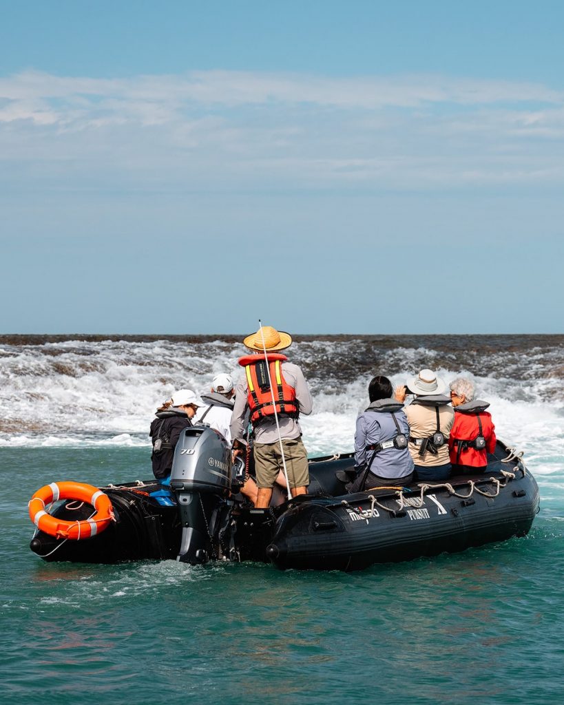 Kimberley Australia Luxury Expedition Cruise With Seabourn - zodiac expeditions