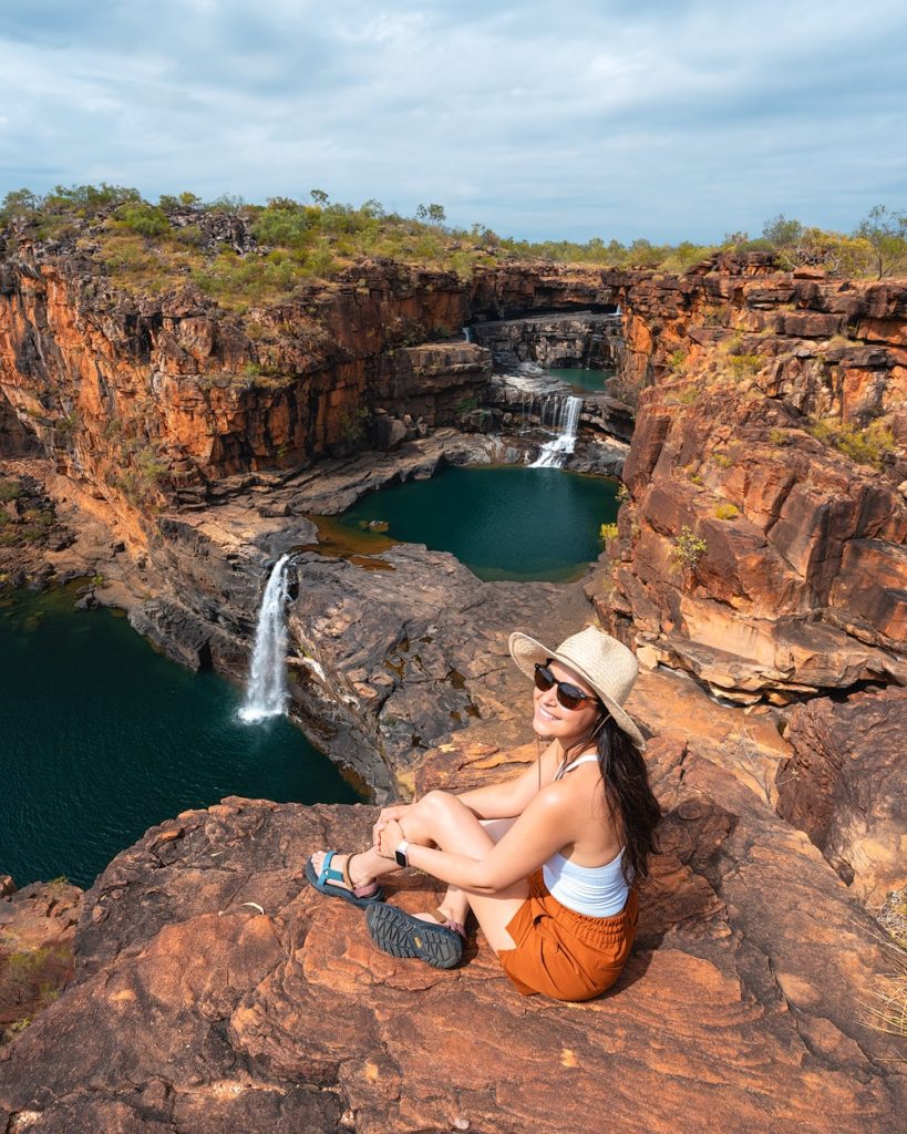 Once In a Lifetime Kimberley Australia Luxury Expedition Cruise With Seabourn - Mitchell Falls Kimberley